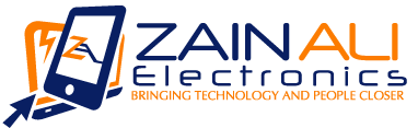 ZainAliElectronics Logo